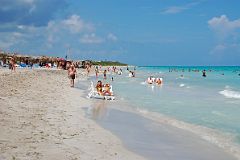 12 Cuba - Varadero - Sirenis La Selena resort - Beach.jpg